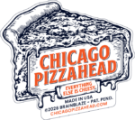 Chicago Pizzahead Logo